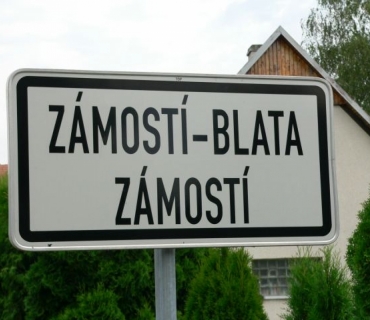 Zámostí