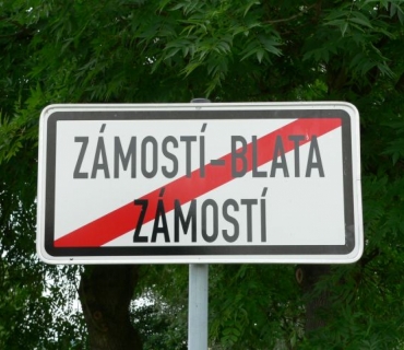 Zámostí