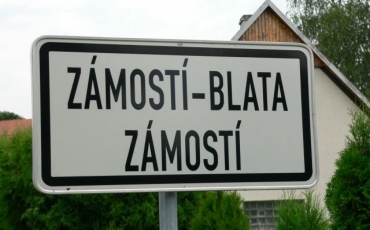 Zámostí